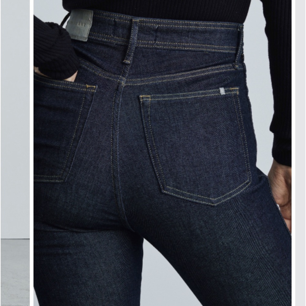Everlane Way High Skinny Jean